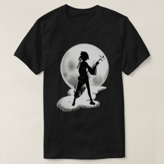 Shamisen Fullmoon T-Shirt
