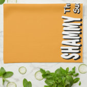 Shammy: De ultieme keukenhanddoek (Gevouwen)