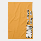 Shammy: De ultieme keukenhanddoek (Verticaal)