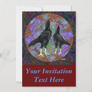 Shamo: Zwarte Paar Kaart