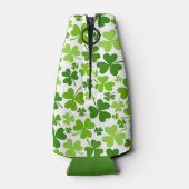 Shamock Green Flesjeskoeler (Achterkant)