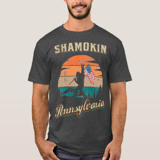 Shamokin Pennsylvania T-shirt