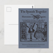 Shamone Briefkaart (Voorkant / Achterkant)