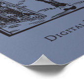 Shamone Poster (Hoek)