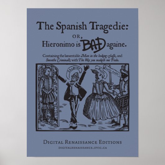 Shamone Poster (Voorkant)