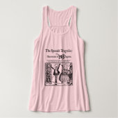 Shamone Tanktop (Design voorkant)