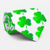 Shamorocks Stropdas (Opgerold)