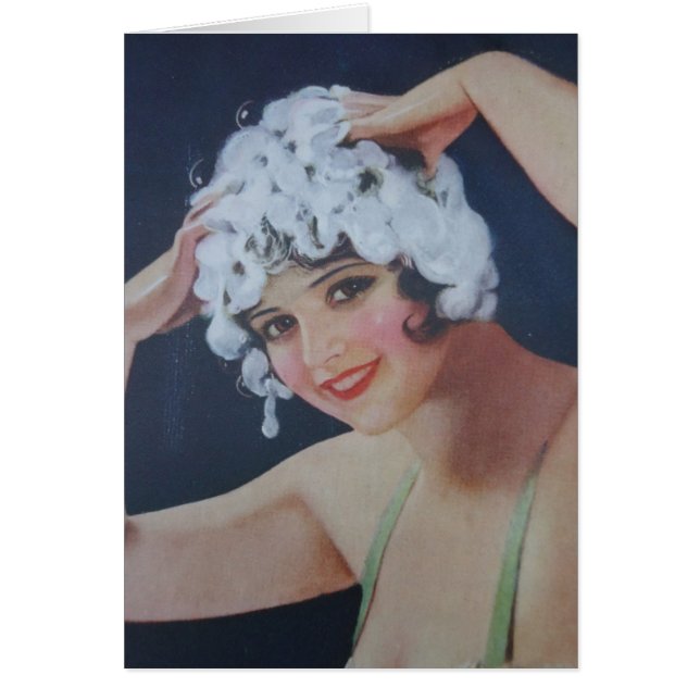 Shampoo Day (Voorkant)