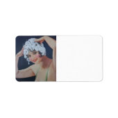 Shampoo Day Etiket (Voorkant)