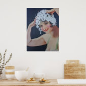 Shampoo Day Poster (Keuken)