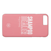 Shampoo Dealer : Case-Mate iPhone Case (Achterkant (Horizontaal))