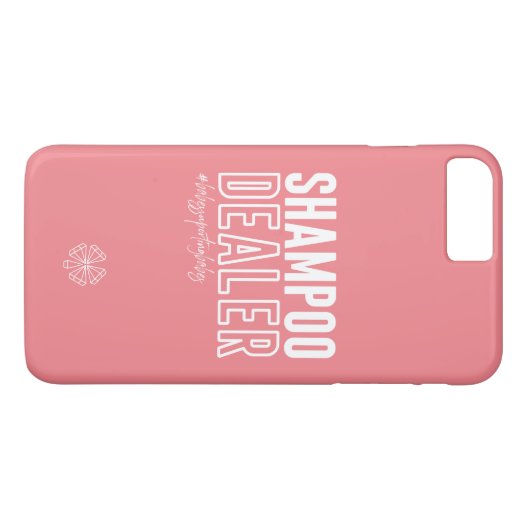Shampoo Dealer : Case-Mate iPhone Case (Achterkant (Horizontaal))