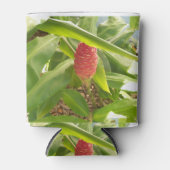 Shampoo Ginger flower Blikjeskoeler (Voorkant)