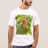 Shampoo Ginger flower T-shirt (Voorkant)