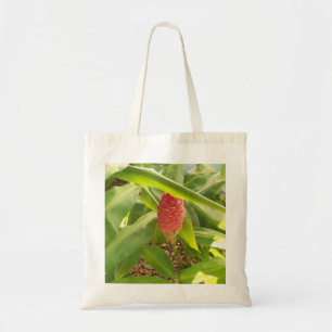 Shampoo Ginger flower Tote Bag