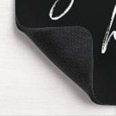 Shampoo Hustler : Mousepad Muismat (Hoek)