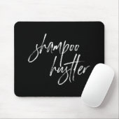 Shampoo Hustler : Mousepad Muismat (Met muis)