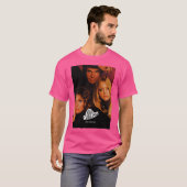 Shampoo T-shirt (Voorkant volledig)