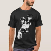 Shampoo T-shirt (Voorkant)