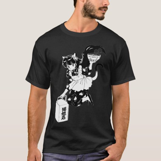 Shampoo T-shirt (Voorkant)