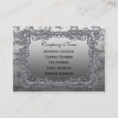 Shampton Elegant Professional Visitekaartje (Achterkant)