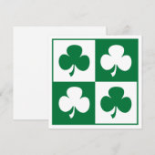 Shamrock (Voorkant / Achterkant)