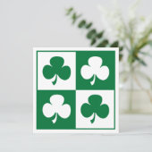 Shamrock (Staand voorkant)