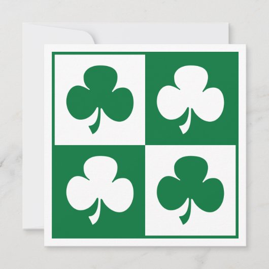 Shamrock (Voorkant)