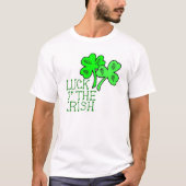 Shamrock3 T-shirt (Voorkant)