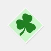 Shamrock 1 servetten (Hoek)