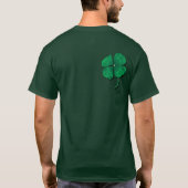 Shamrock 2 Shirt (Achterkant)