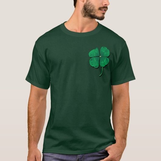 Shamrock 2 Shirt (Voorkant)