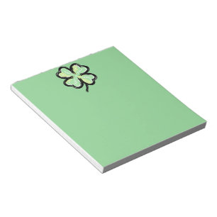 Shamrock 3 notitieblok