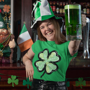 Shamrock 3 T-Shirt