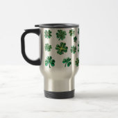 Shamrock 3D Clover verlaat Lucky Reisbeker (Links)