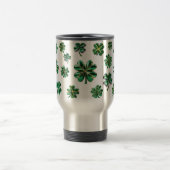 Shamrock 3D Clover verlaat Lucky Reisbeker (Center)