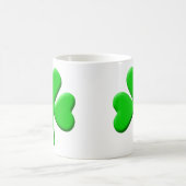 shamrock 3d koffiemok (Center)