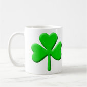shamrock 3d koffiemok (Links)
