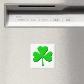 shamrock 3d magneet (Insitu (Vaatwasser))