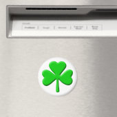 shamrock 3d magneet (Insitu (Vaatwasser))