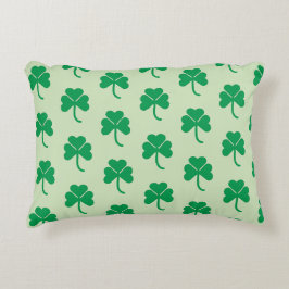 Shamrock Accent Kussen