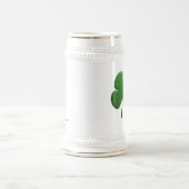 Shamrock Beer Stein Bierpul (Center)