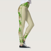 Shamrock Beige Leggings (Rechts)