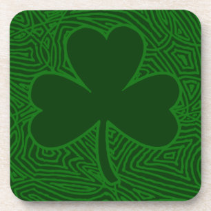 Shamrock Bier Onderzetter