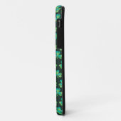 Shamrock Black iPhone SE/5/5S Barely Daar Hoesje (Achterkant/links)