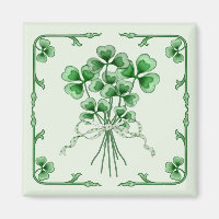 Shamrock Boeket 2
