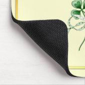 Shamrock Bouquet Muismat (Hoek)