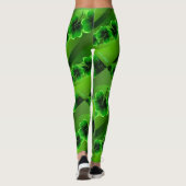 Shamrock Broek Leggings (Achterkant)
