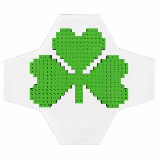 Shamrock Building Blocks Draaien Voetbal (Enkel)