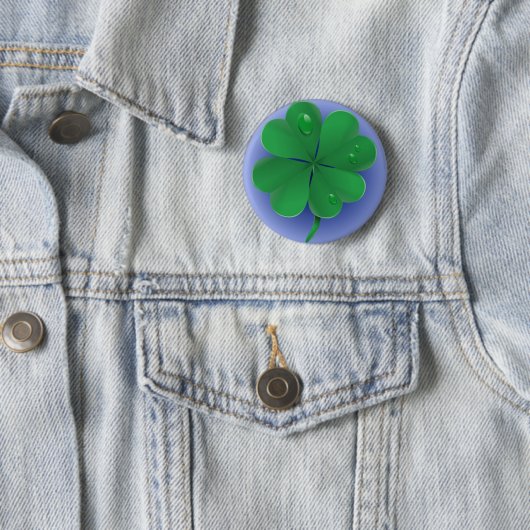 Shamrock Button (In situ)